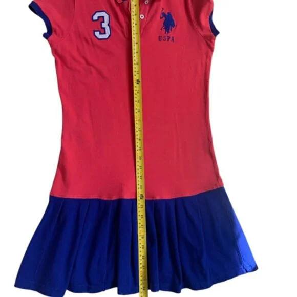 U.S Polo dress shirt - Timeless style Medium size - Picture 10 of 11